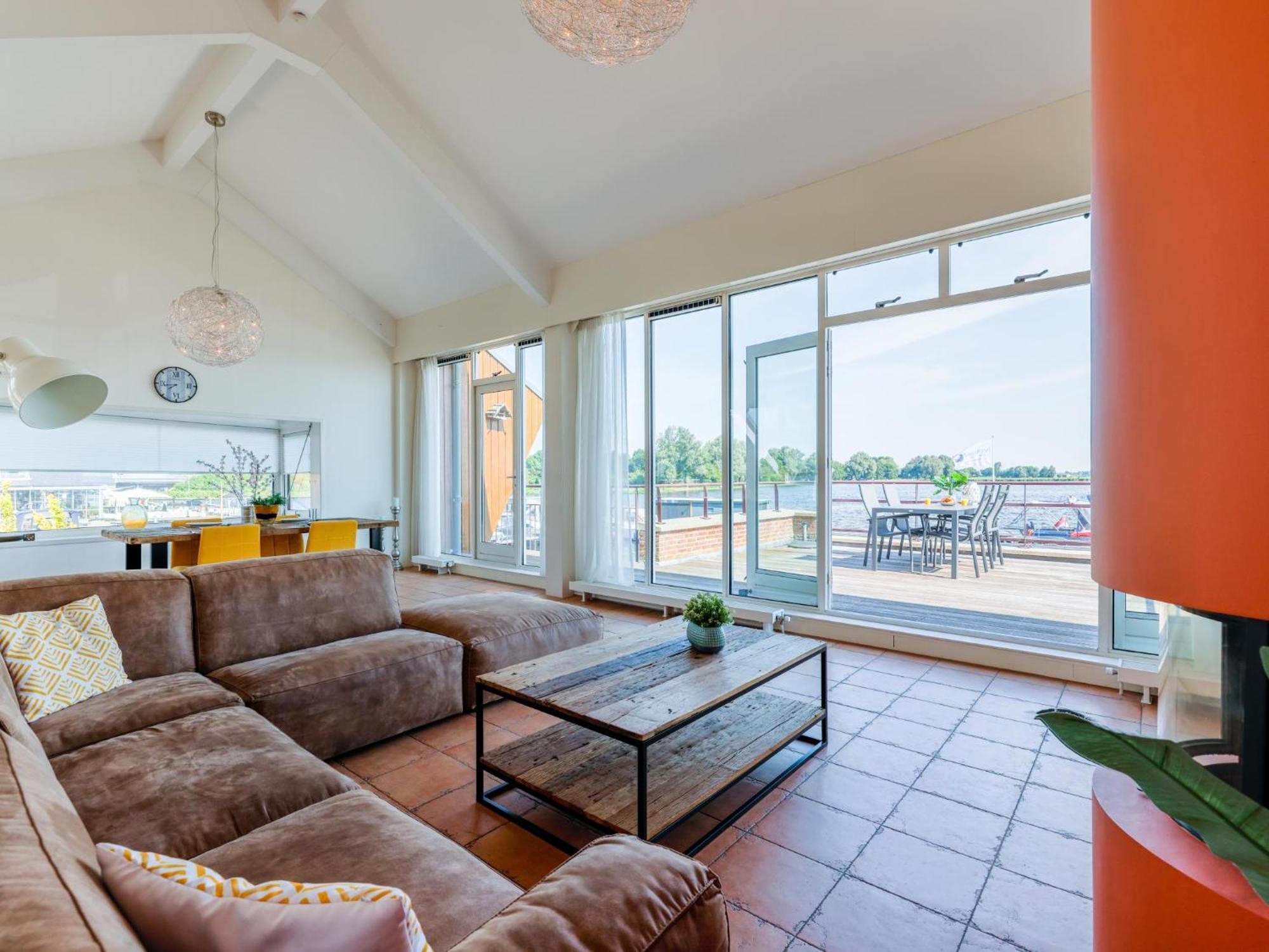 فيلا Penthouse Uitgeest المظهر الخارجي الصورة